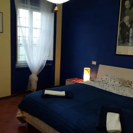 La Casa In Campagna 卡潘诺里