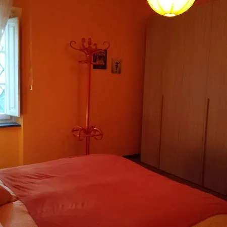 La Casa In Campagna * 卡潘诺里