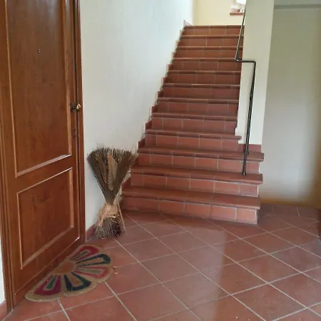 La Casa In Campagna * 卡潘诺里