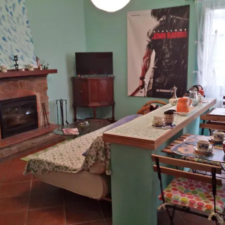 La Casa In Campagna * 卡潘诺里