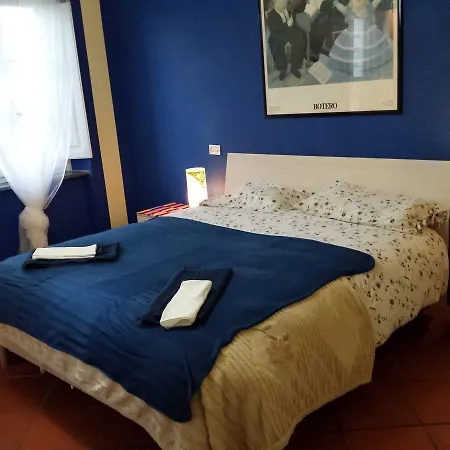La Casa In Campagna 卡潘诺里