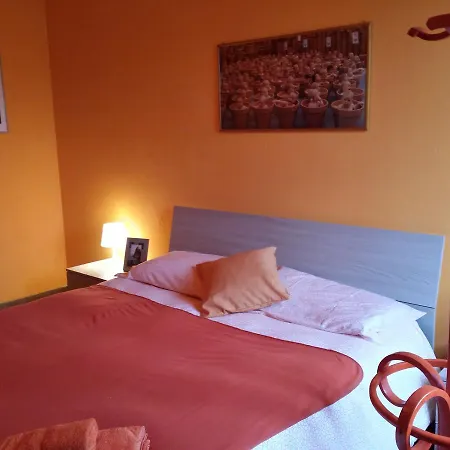 La Casa In Campagna 卡潘诺里
