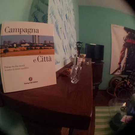La Casa In Campagna * 卡潘诺里