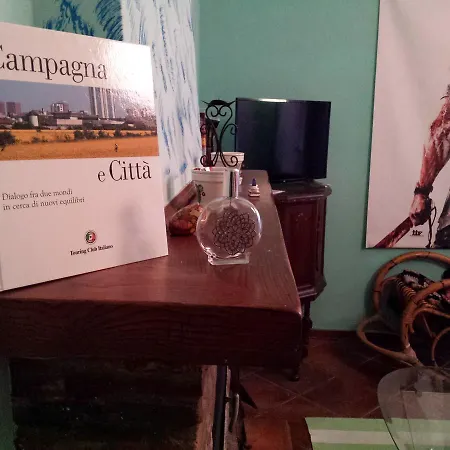 La Casa In Campagna 卡潘诺里