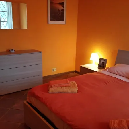 La Casa In Campagna * 卡潘诺里