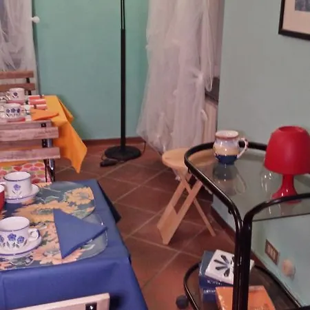 La Casa In Campagna * 卡潘诺里