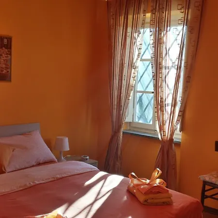 La Casa In Campagna 卡潘诺里