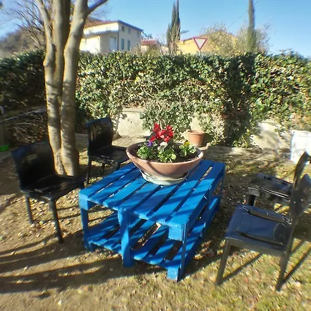 La Casa In Campagna 卡潘诺里
