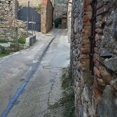 La Casa In Campagna 卡潘诺里